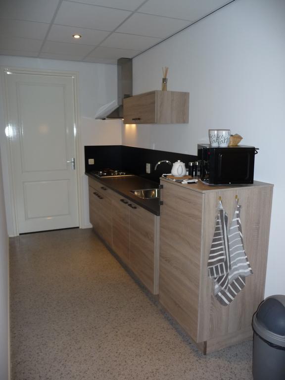 Apartment Nieuw-Moscou Hollandscheveld Kültér fotó