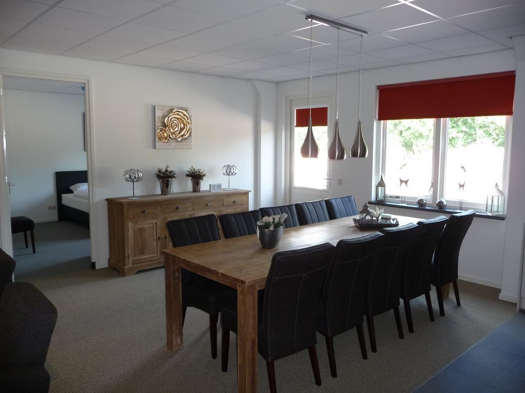 Apartment Nieuw-Moscou Hollandscheveld Szoba fotó